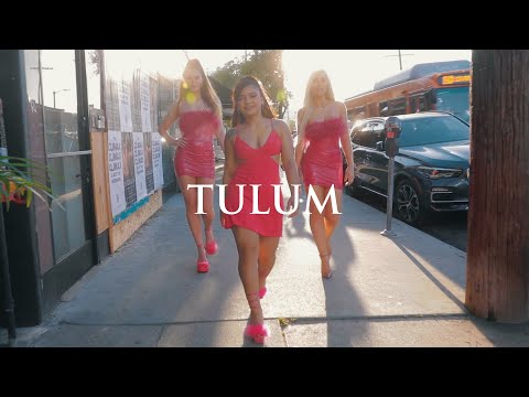 Sak Noel x Salvi - Tulum (Official Video)