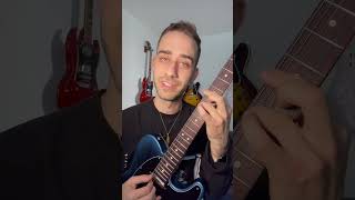 how to use diminished chords on guitar #guitareducation #guitarist
