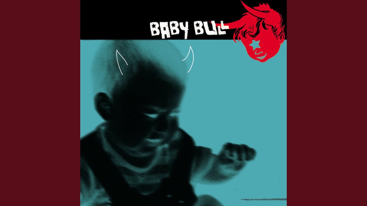 ปกเพลง จิก — BABY BULL