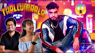 Thallumaala Trailer Reaction | Tovino Thomas, Kalyani Priyadarshan | Khalid Rahman | Malayalam Movie