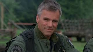 What Makes You Beautiful Jack/Sam Stargate SG1