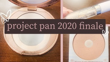 Project Pan 2020 Finale