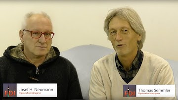 INICIO TV 25 Dortmund Tutorial: Landscape and Portrait format