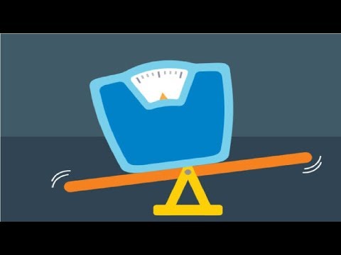 why does my weight scale gives different readings