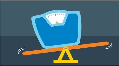 why does my weight scale gives different readings