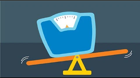 why does my weight scale gives different readings