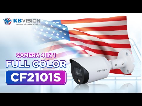 CF2101S, HD ANALOG