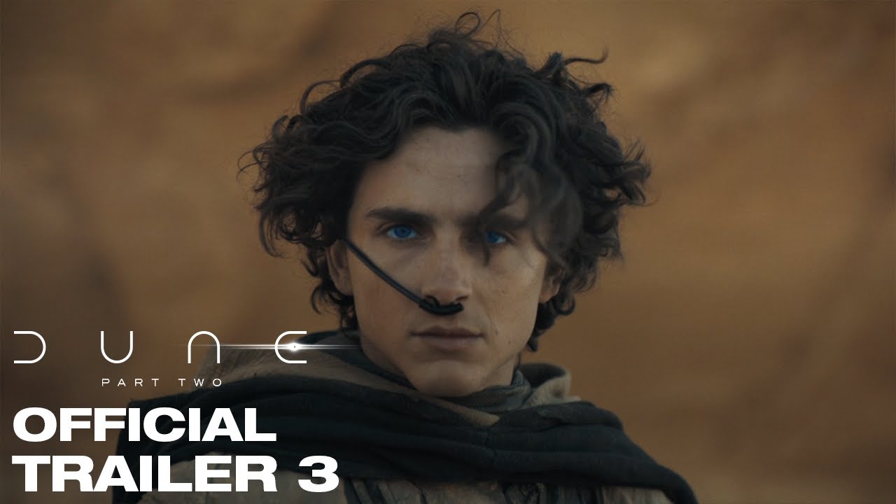 Dune: Part Two | Official Trailer