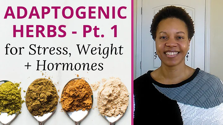 Adaptogenic Herbs For Hormone Support and Stress - Pt. 1 | Benefits and Main Actions
