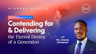 SPECIAL MIDWEEK SERVICE: The Daniel Generation | FLS | Peniel.Network Int'l
