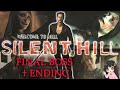 4K Silent Hill 1 Final Boss † All Endings
