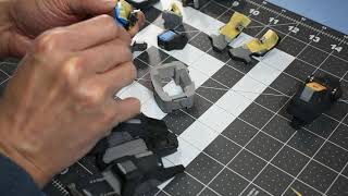 Perfect Grade Gouf Flight Type Sh Studio - Work In Progress