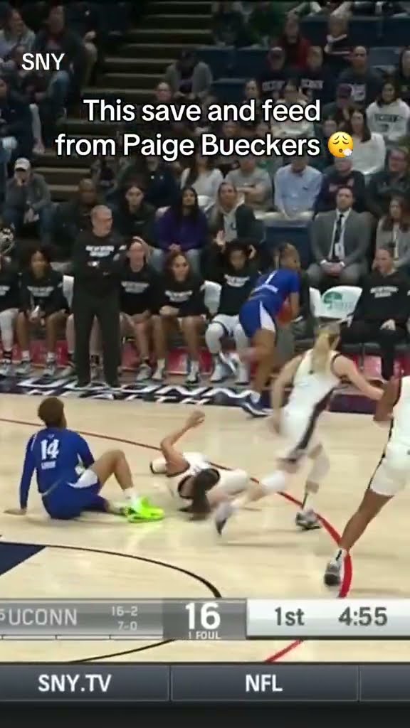 Chaos on the court ??