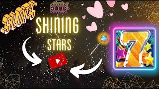 Shining Stars ✨ Slot Game  I  Blue Dragon I  HIGH WIN 🤑 screenshot 3