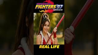 🥊 KOF ’97 Characters in Real Life | AI-Generated – Part 5
