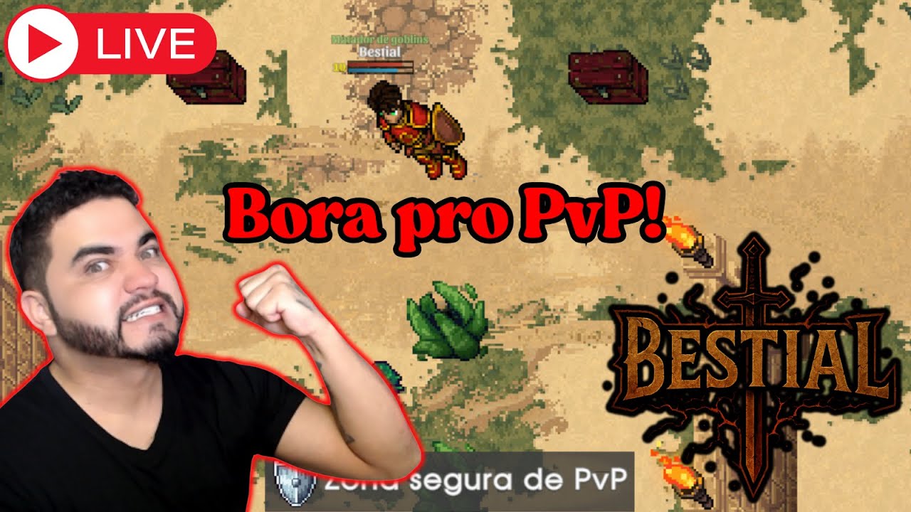 Rasek Alpha Teste Fechado Parte 2