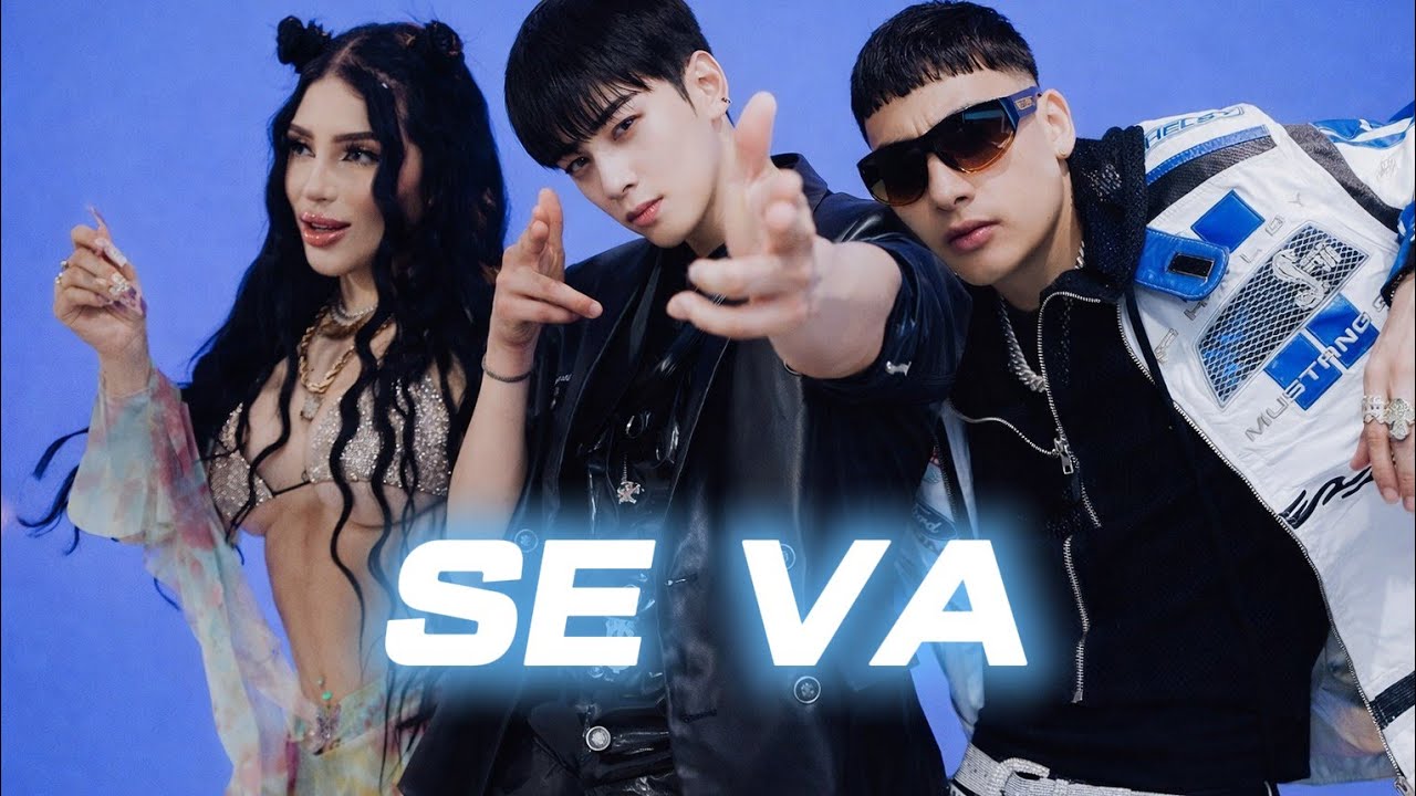 Bellakath - Eunwoo - El Malilla - SE VA  (Video  Oficial)