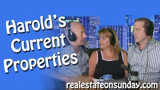 Harold Brown's Current Properties