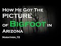 Bigfoot and Repressed Memories of Encounters. Marathon 72