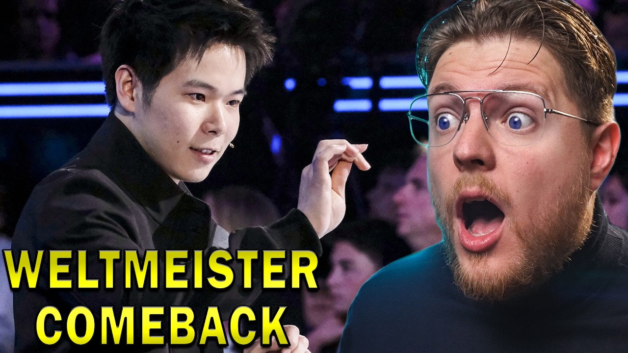 Sind das noch Tricks oder ist das schon Hexerei?