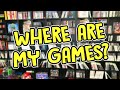 Where Are My Games? - Collection Update 2020