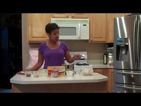 Cajun Crab and Corn Chowder Video