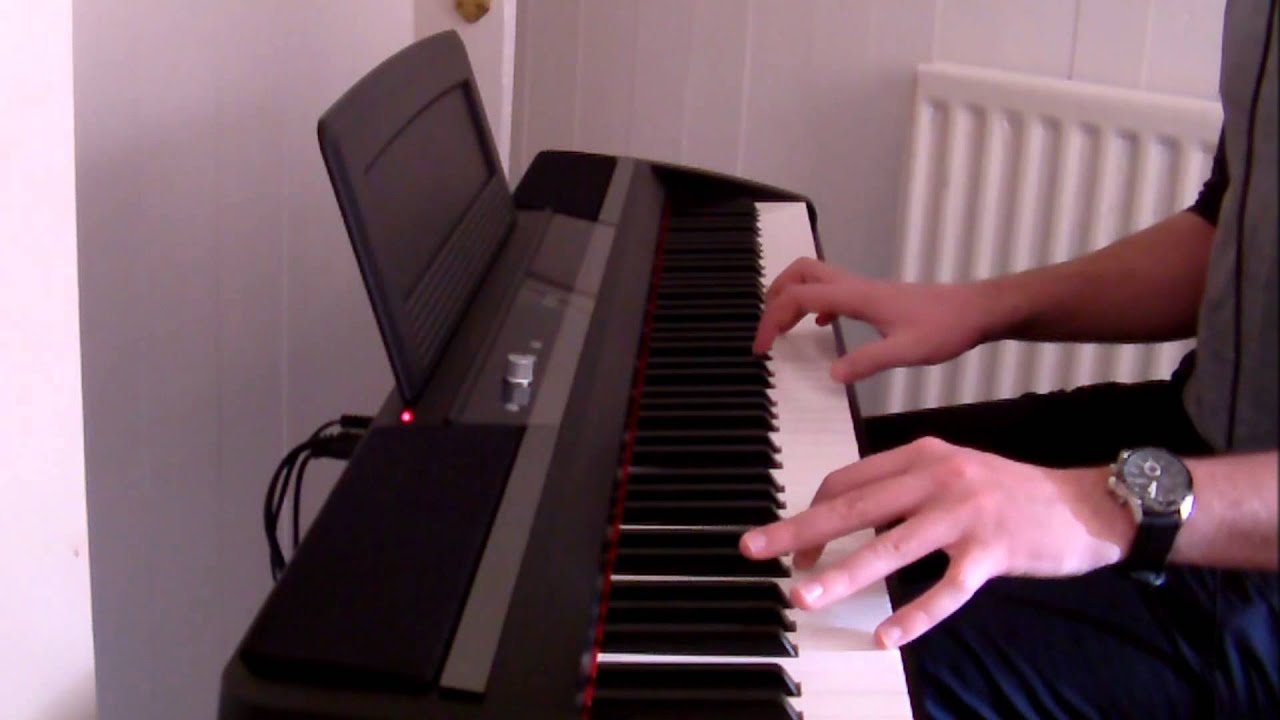 Interstellar  Main Theme  First Step