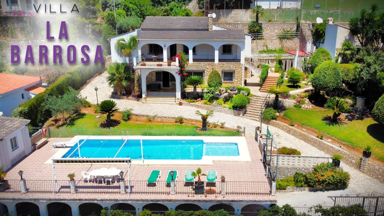 VILLA LA BARROSA *FSBS398* €495,000! Barx, Valencia, Spain RESERVED!