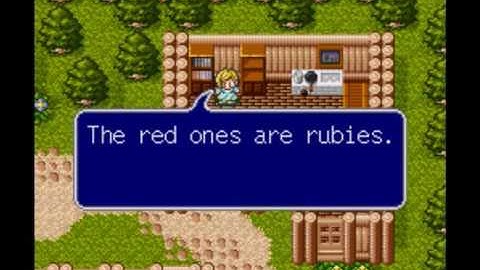 Lufia Fortress of Doom part 23: Ruan