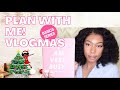 Plan with Me II Vlogmas Ideas 2020 II How To Plan for Vlogmas