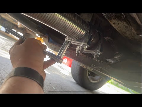 My Catalytic Converter Was Stolen! $20 Fix