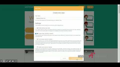 Tech Tips Video One  Getting to Know You with Whiteboard FI