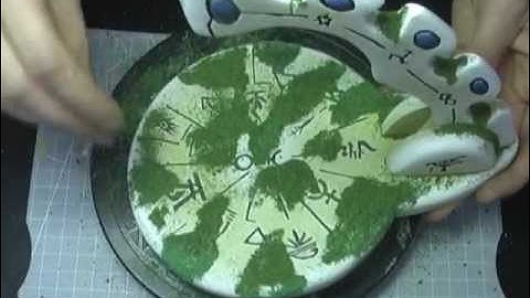 making eldar webway gate