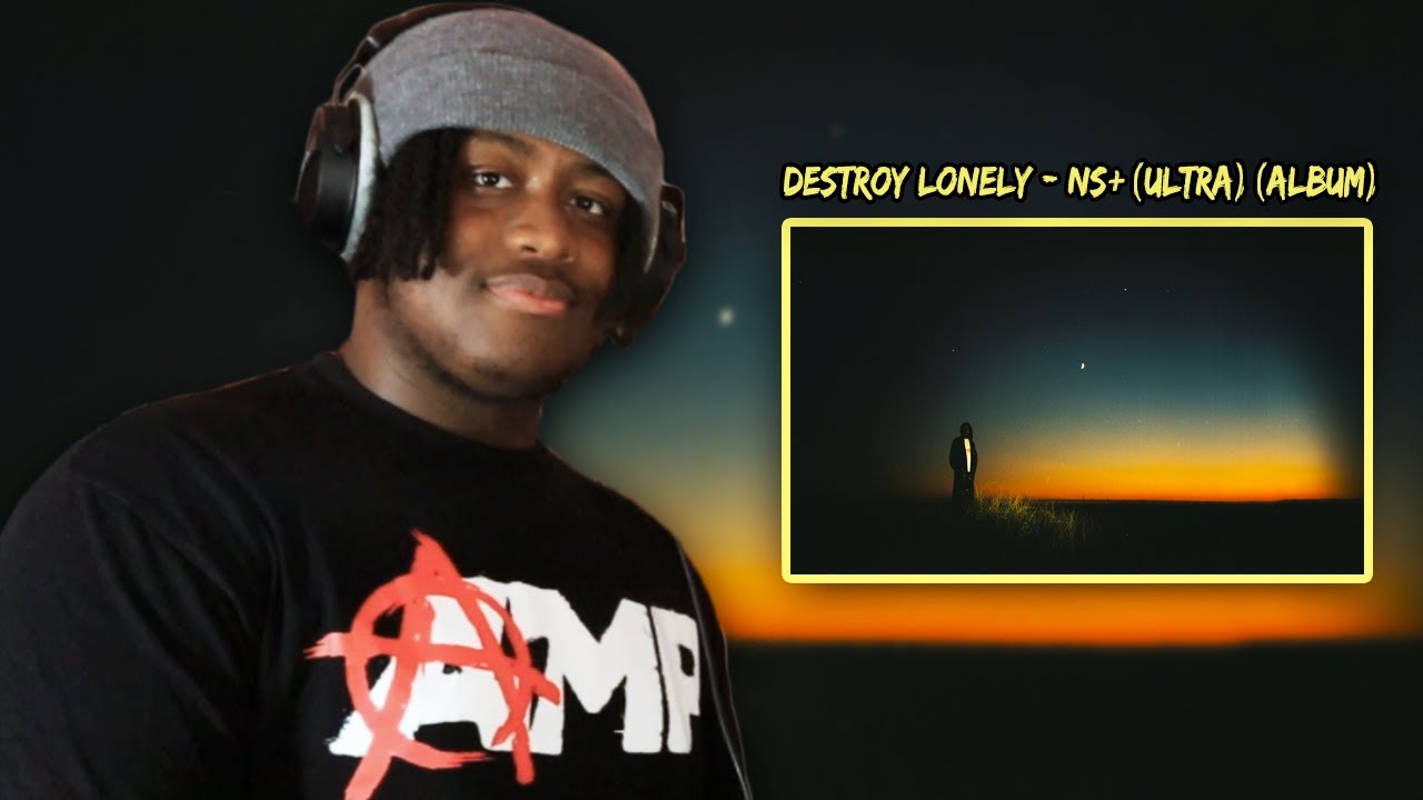 I WAS EXPECTING THIS!!! | DESTROY LONELY - NS+ (ULTRA) (ALBUM ...