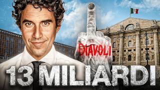 Lo Scrittore Milionario che Gestisce un Fondo da €12 MILIARDI 🏦 L'Incredibile Storia di Guido Brera