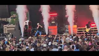 Dylan Scott - Hooked at Fond du Lac County Fair 2025