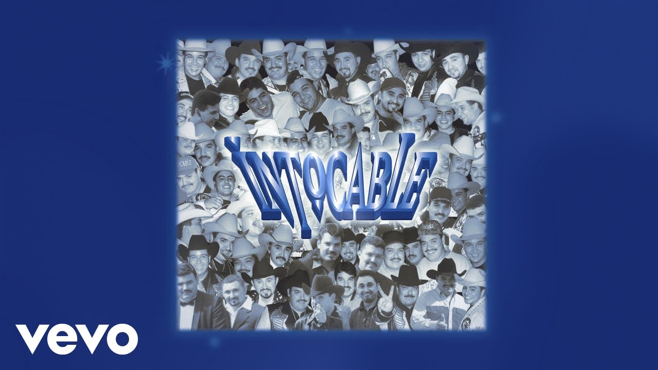 Intocable - Fuerte No Soy (Visualizer)
