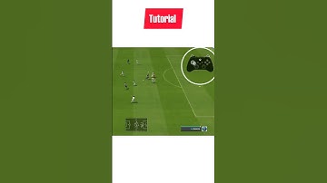 FIFA 22 Tutorial - Controller Input in the Game | DE | EN #shorts