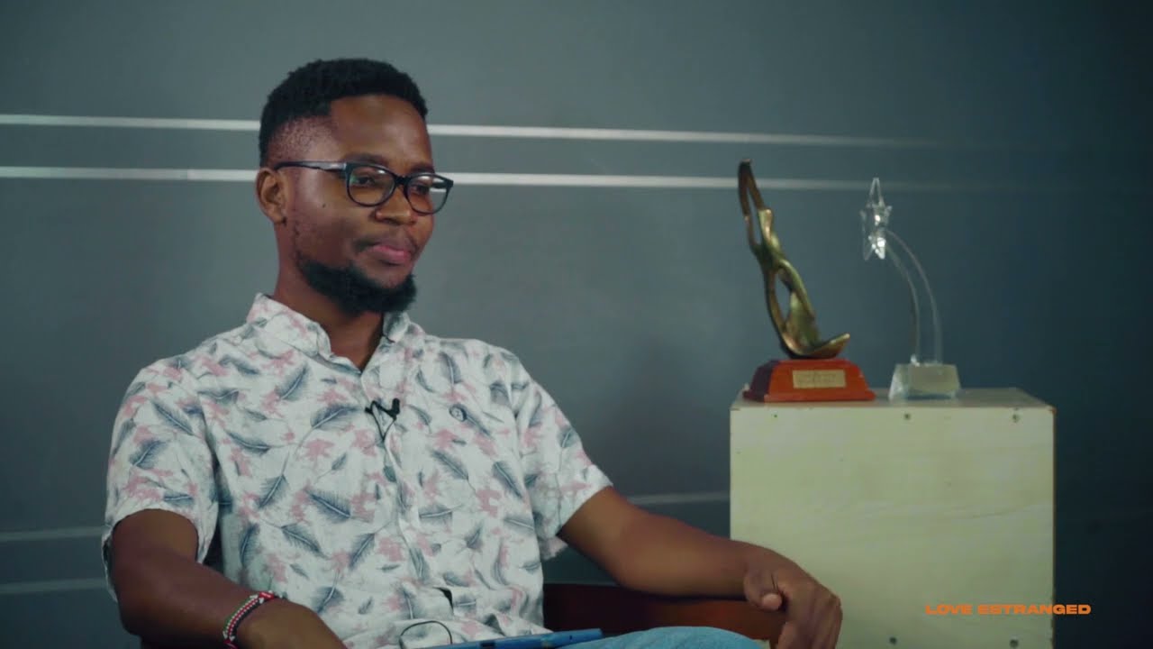 Winstone Wechuli - Producer | Love, Estranged {CSA} ft Galleansart Creations