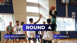 SEASON 4: SEEK MIGRATION VS. BFF FINANCE