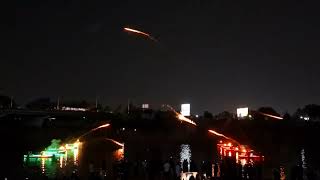 Boat club event demonstrate war | Regatta | COEP