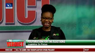 Preparation For The Elections: Logistics In Focus Pt.1 |The Verdict|