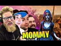 ESCAPING Vampire Mommy | Propnight