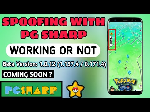 How to use PG Sharp for Pokemon GO! (February 2021) 