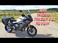 ★ 2021 YAMAHA TRACER 9 GT REVIEW ★