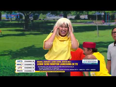 Sketsa Komeng dan Dinar Dinar kesal warganya suka ribut | DAGELAN OK - EPS 30 - PART 6