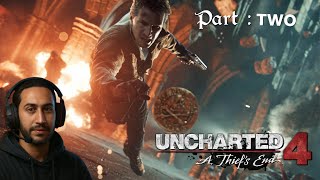 Uncharted 4: A Thief’s End – Part 2 [Full Gameplay | No Commentary]