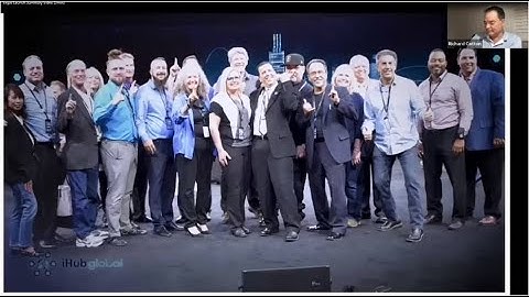 iHub Global Las Vegas Launch Event - Summary Video