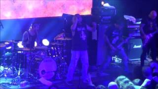 Merciless - Unbound Live @ Close-Up Båten 2016