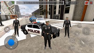 Patrol Police Job Simulator Police Sim ios Android Gameplay #1 Police42 Games screenshot 3